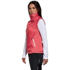 Dames La Colona Hybrid Bodywarmer -Sport Mode iview 1091423 001 pic4