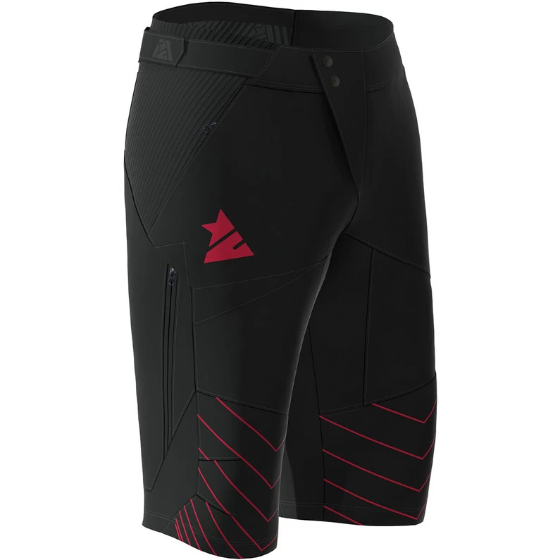 Zimtstern Heren Bulletz MTB Broek 3 Zimtstern Heren Bulletz MTB Broek - Afbeelding 3