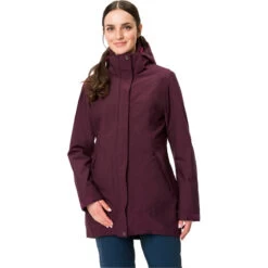VAUDE Dames Idris 3in1 III Jas -Sport Mode iview 1091715 009 pic3