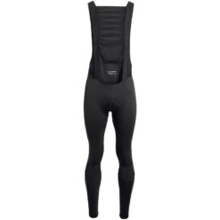 VAUDE Heren Kuro Warm Bib Tights