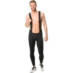 VAUDE Heren Kuro Warm Bib Tights 8 VAUDE Heren Kuro Warm Bib Tights -Sport Mode iview 1091747 001 pic3