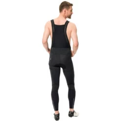 VAUDE Heren Kuro Warm Bib Tights 9 VAUDE Heren Kuro Warm Bib Tights -Sport Mode iview 1091747 001 pic4