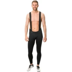 VAUDE Heren Kuro Warm Bib Tights 10 VAUDE Heren Kuro Warm Bib Tights -Sport Mode iview 1091747 001 pic5