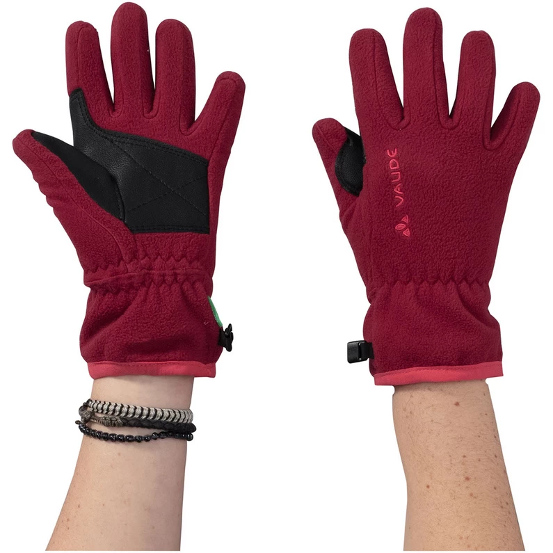 VAUDE Kinderen Pulex Handschoenen 1 VAUDE Kinderen Pulex Handschoenen