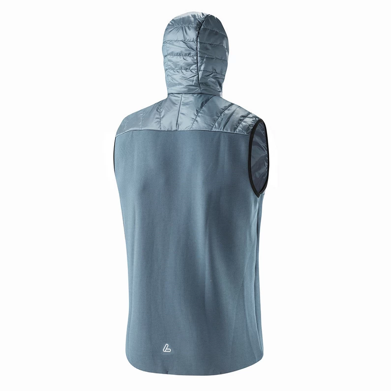 Heren Primaloft 60 Hoodie Bodywarmer 2 Heren Primaloft 60 Hoodie Bodywarmer - Afbeelding 2