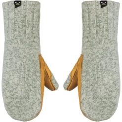 SALEWA Walk Wool Leather Handschoenen