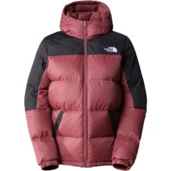 The North Face Dames Diablo Down Hoodie Jas