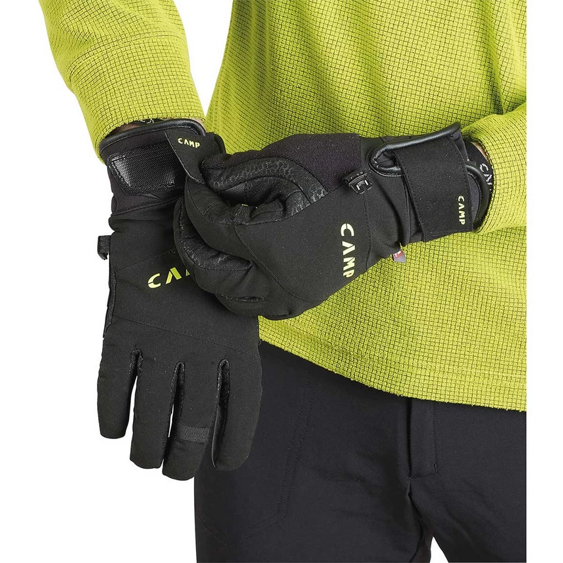 Camp Geko Ice Pro Handschoenen 4 Camp Geko Ice Pro Handschoenen - Afbeelding 4