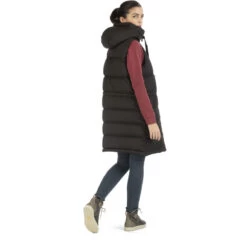 Dolomite Dames 76 Fitzroy Bodywarmer -Sport Mode iview 1095117 001 pic4