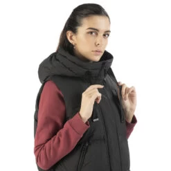 Dolomite Dames 76 Fitzroy Bodywarmer -Sport Mode iview 1095117 001 pic5