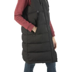 Dolomite Dames 76 Fitzroy Bodywarmer -Sport Mode iview 1095117 001 pic6