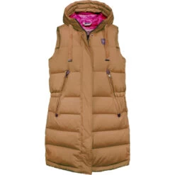 Dolomite Dames 76 Fitzroy Bodywarmer