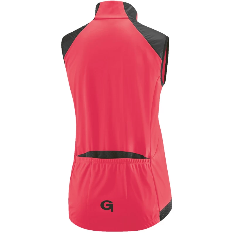 Gonso Dames Sesimbra Wielervest 2 Gonso Dames Sesimbra Wielervest - Afbeelding 2