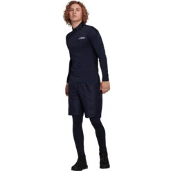 Adidas TERREX Heren TX Insulation Multi Shorts -Sport Mode iview 1095941 001 pic5