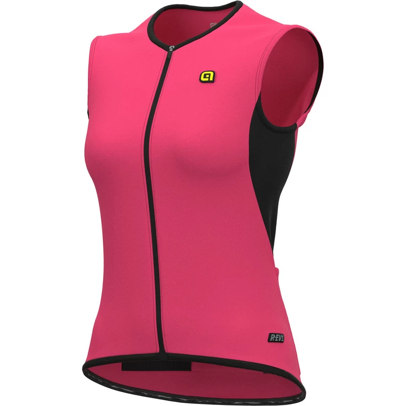 Dames Thermo Fietsgilet 1 Dames Thermo Fietsgilet