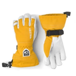 Hestra Kinderen Army Leather Heli Ski Handschoenen