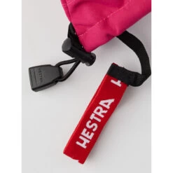 Hestra Kinderen Army Leather Heli Ski Wanten -Sport Mode iview 1096615 006 pic5