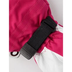 Hestra Kinderen Army Leather Heli Ski Wanten -Sport Mode iview 1096615 006 pic6