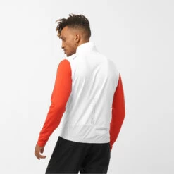 Salomon Heren Light Bodywarmer -Sport Mode iview 1096757 005 pic5