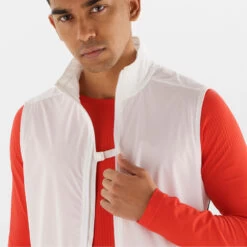 Salomon Heren Light Bodywarmer -Sport Mode iview 1096757 005 pic6