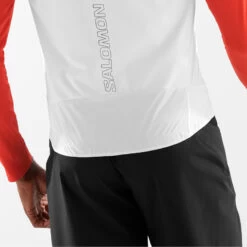 Salomon Heren Light Bodywarmer -Sport Mode iview 1096757 005 pic7