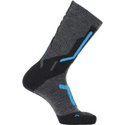 UYN Heren Ski Cross Country 2in Sokken -Sport Mode iview 1096824 001 pic3