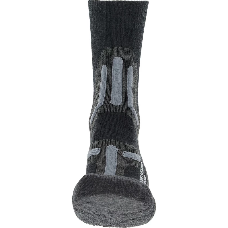 UYN Heren Trekking 2in Merino Mid Sokken 2 UYN Heren Trekking 2in Merino Mid Sokken - Afbeelding 2