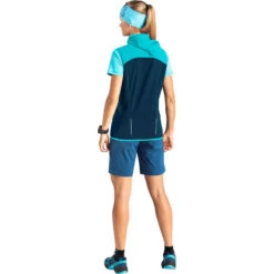 Dynafit Dames Transalper DST Bodywarmer -Sport Mode iview 1098295 006 pic3