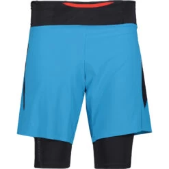 CMP Heren 2-in-1 Short