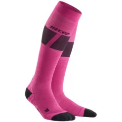 CEP Dames Ski Ultralight Compression Sokken