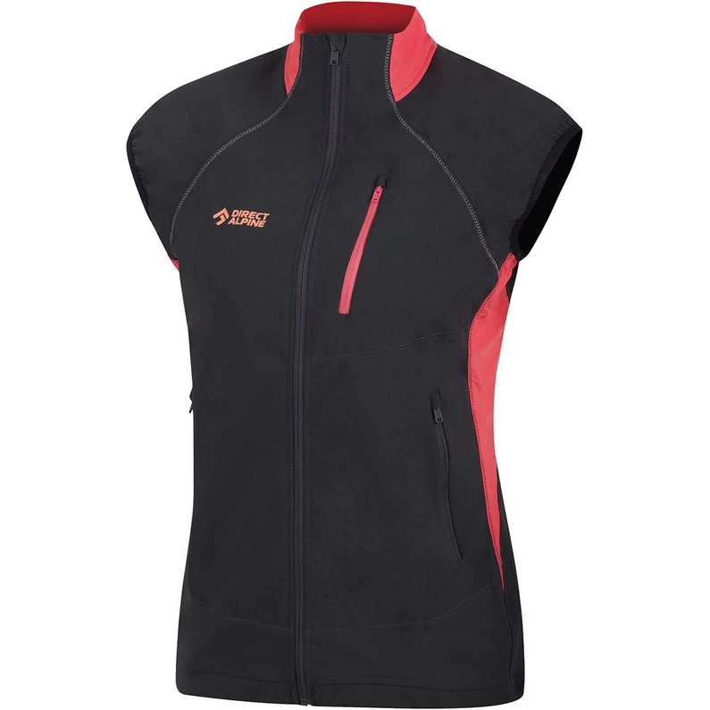 Dames Spike Bodywarmer 1 Dames Spike Bodywarmer