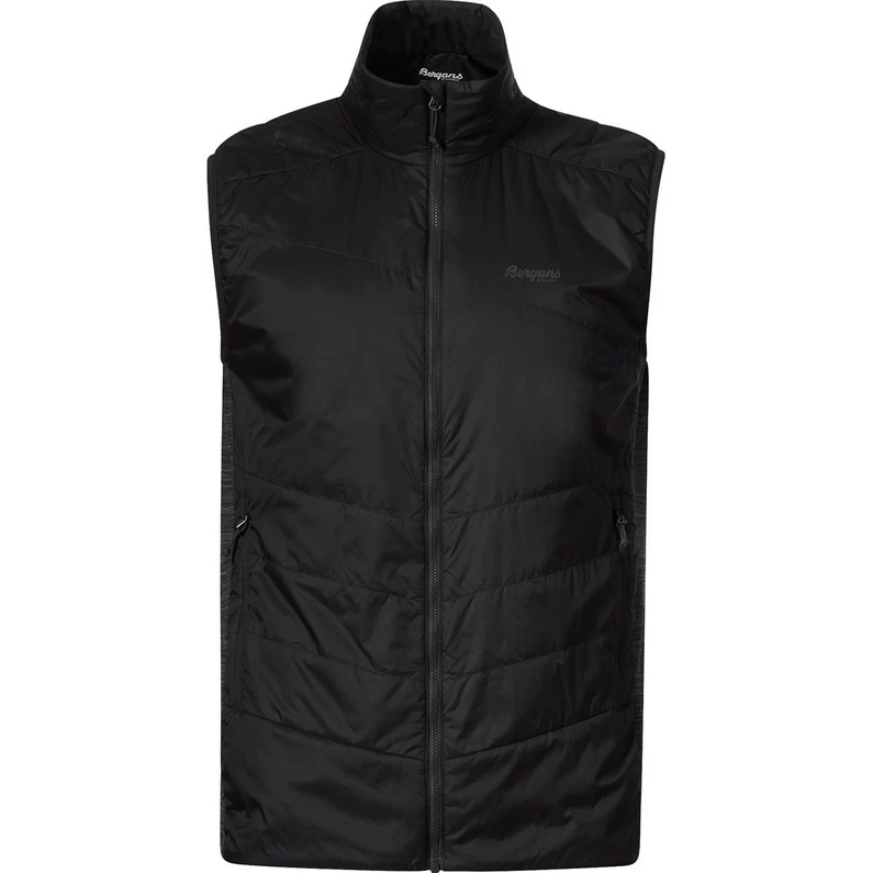 Bergans Heren Rabot Insulated Hybrid Bodywarmer 1 Bergans Heren Rabot Insulated Hybrid Bodywarmer