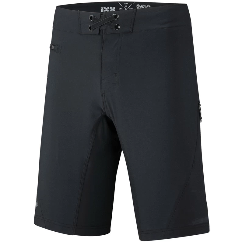 IXS Kinderen Flow XTG MTB Broek Kort 1 IXS Kinderen Flow XTG MTB Broek Kort