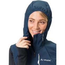 VAUDE Dames Larice II Bodywarmer -Sport Mode iview 1104564 001 pic5