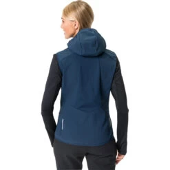 VAUDE Dames Larice II Bodywarmer -Sport Mode iview 1104564 001 pic6