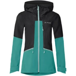 VAUDE Dames Monviso Softshell Jas