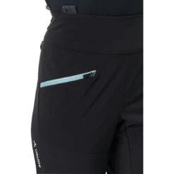 VAUDE Dames Monviso Softshell II Broek -Sport Mode iview 1104580 001 pic5