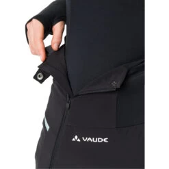 VAUDE Dames Monviso Softshell II Broek -Sport Mode iview 1104580 001 pic6