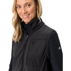 VAUDE Dames Rosemoor Fleece Bodywarmer -Sport Mode iview 1104596 022 pic5
