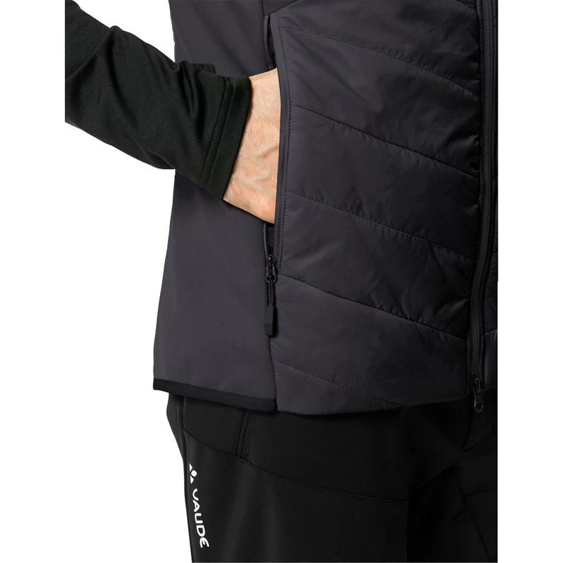 VAUDE Heren Sesvenna IV Bodywarmer 3 VAUDE Heren Sesvenna IV Bodywarmer - Afbeelding 3