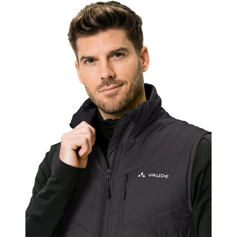 VAUDE Heren Sesvenna IV Bodywarmer 4 VAUDE Heren Sesvenna IV Bodywarmer - Afbeelding 4