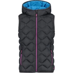 CMP Kinderen Hoodie Bodywarmer