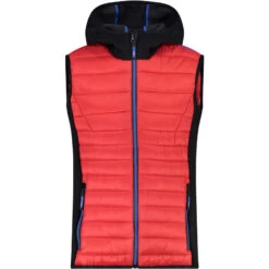 CMP Kinderen Hybrid Hoodie Bodywarmer
