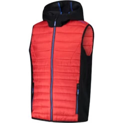 CMP Kinderen Hybrid Hoodie Bodywarmer -Sport Mode iview 1105414 001 pic3