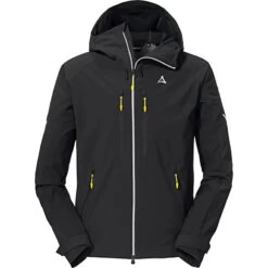 Heren Matrei Softshell Jas