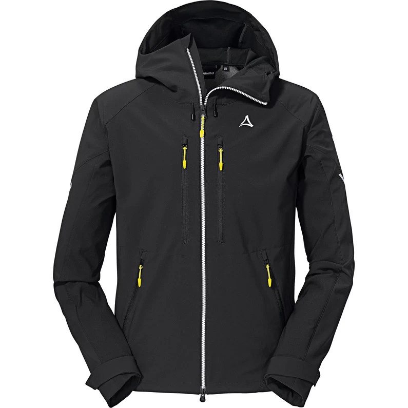 Heren Matrei Softshell Jas 1 Heren Matrei Softshell Jas