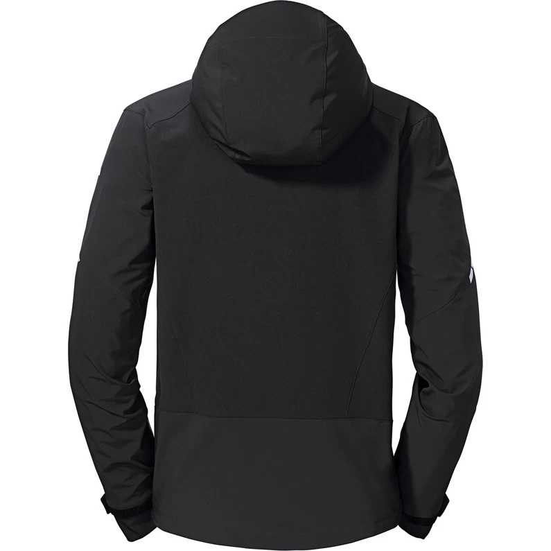 Heren Matrei Softshell Jas 2 Heren Matrei Softshell Jas - Afbeelding 2