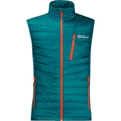 Jack Wolfskin Heren Routeburn Pro Ins Bodywarmer