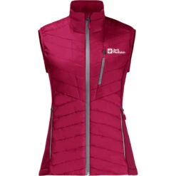 Jack Wolfskin Dames Routeburn Pro Ins Bodywarmer