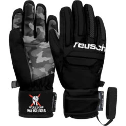 Reusch Kinderen Warrior R-TEX® XT Handschoenen
